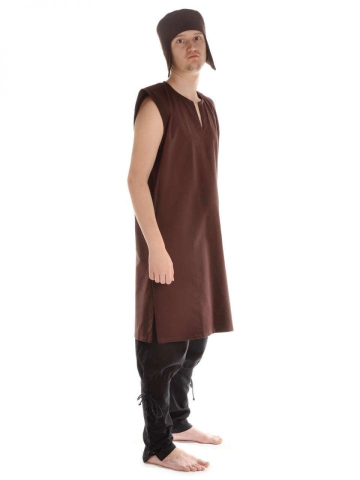 Tunic Jorel brown 3