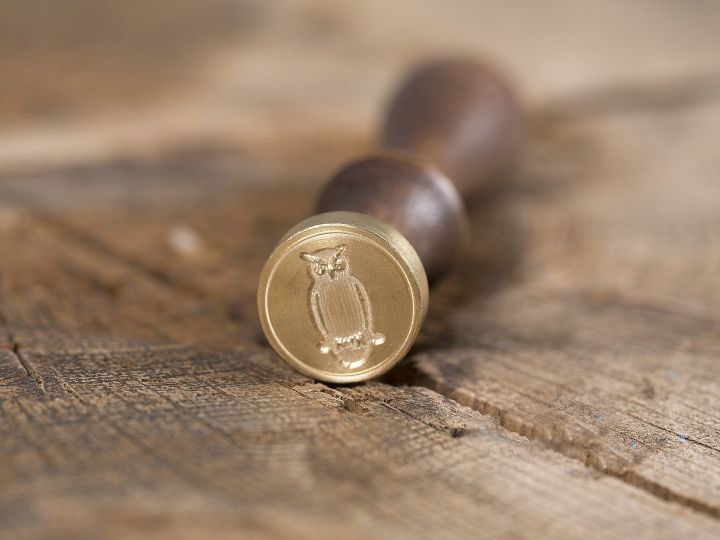 Seal with sealing wax - gift box 3