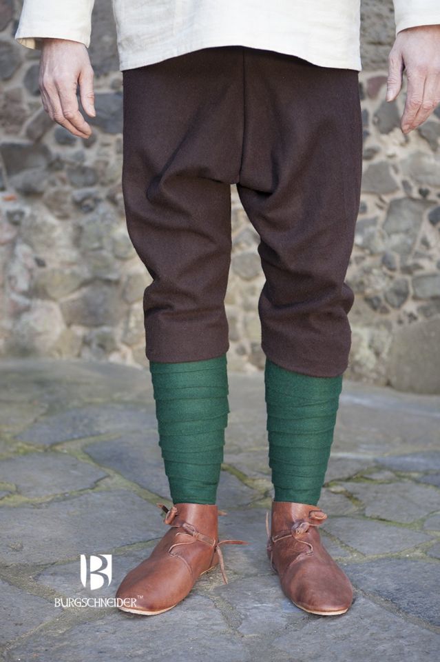Thorsberg trousers Fenris brown XL 3