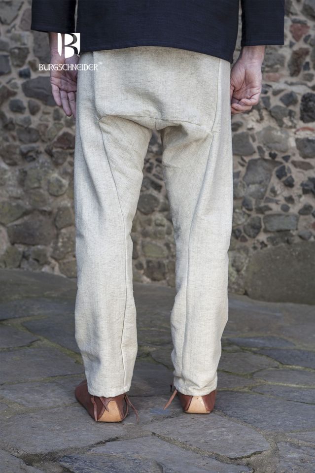 Thorsberg pants Ragnar natural XXL 3