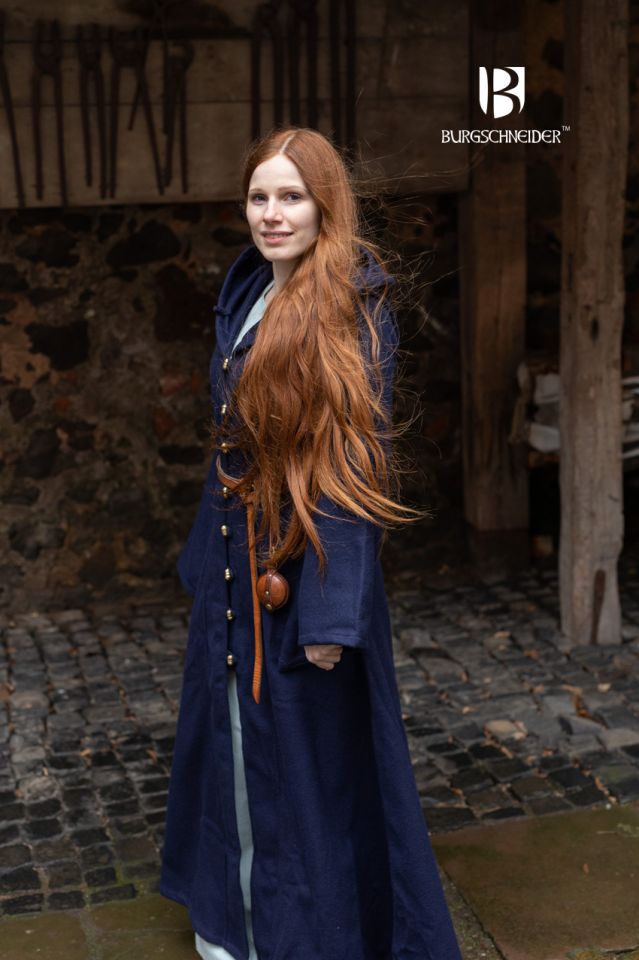 Tuala coat blue 3
