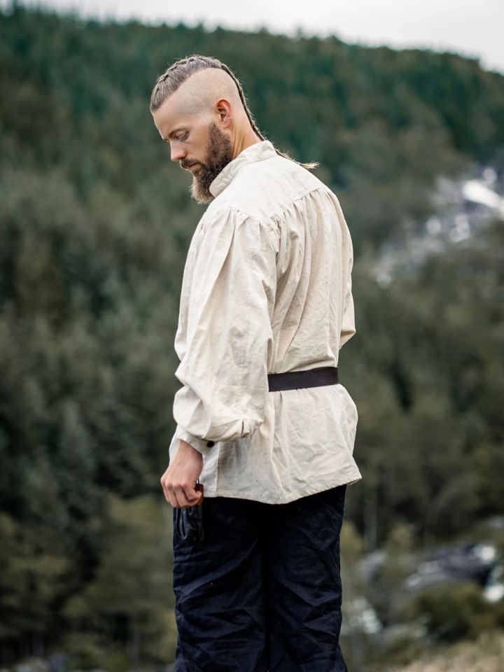 Medieval shirt nature XL 3