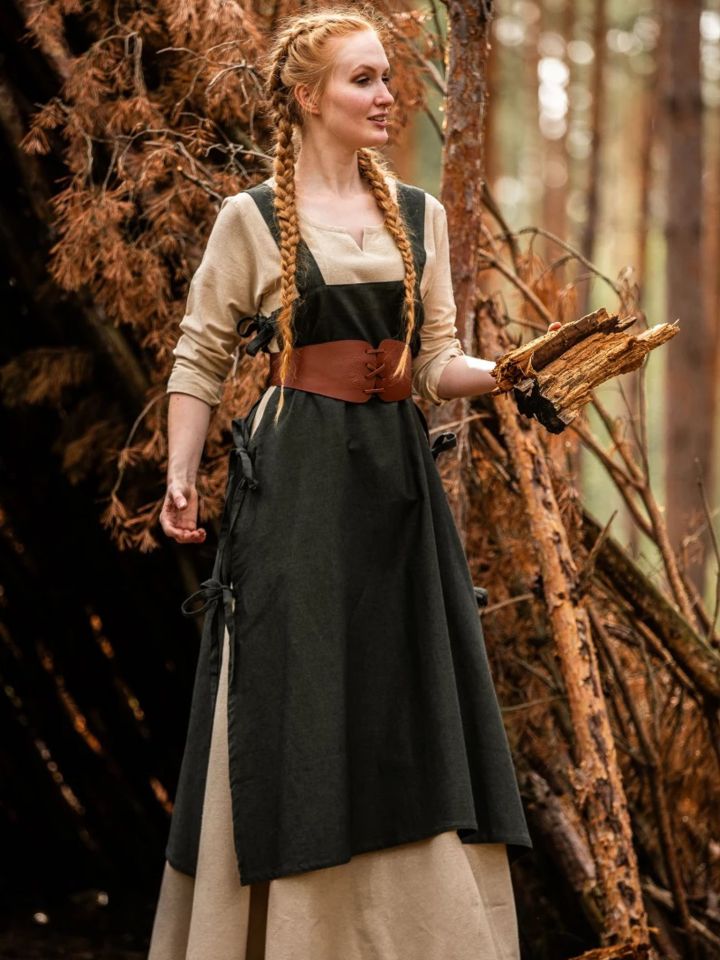 Viking overdress green L/XL 3