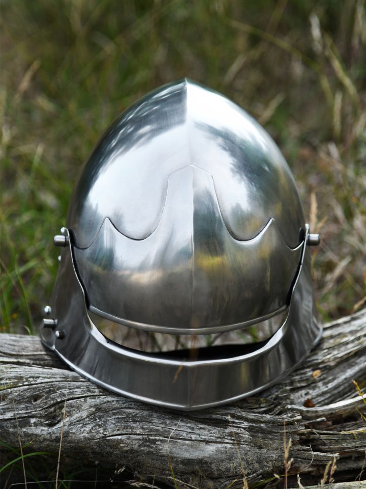 German Schaller, ca. 1480, 2 mm steel 3