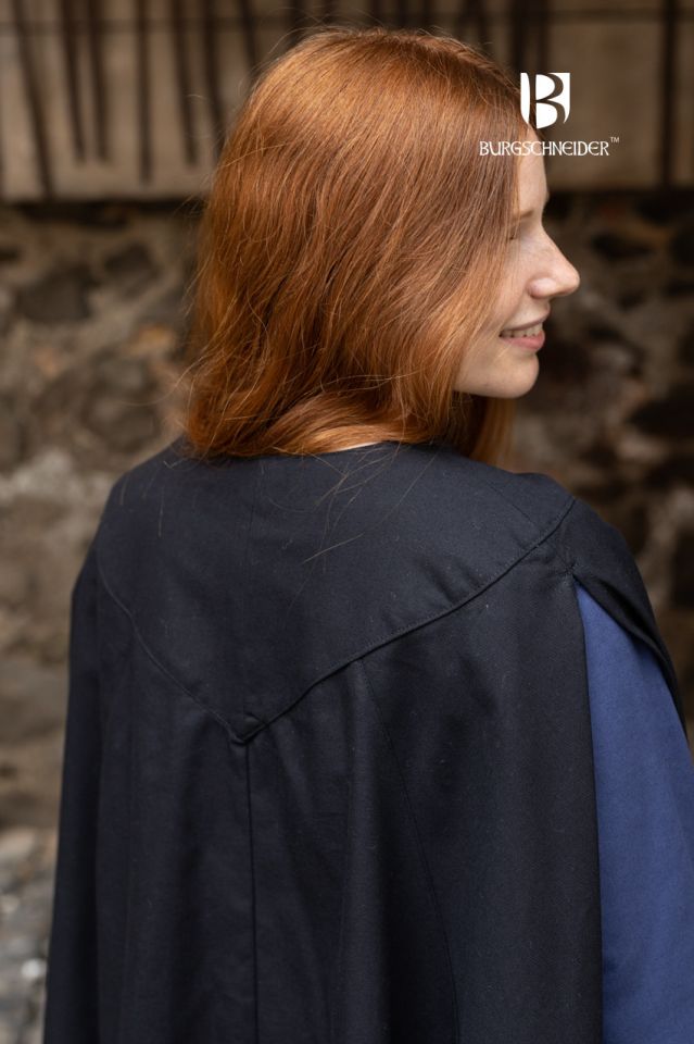 Morpheus black cape L/XL 3