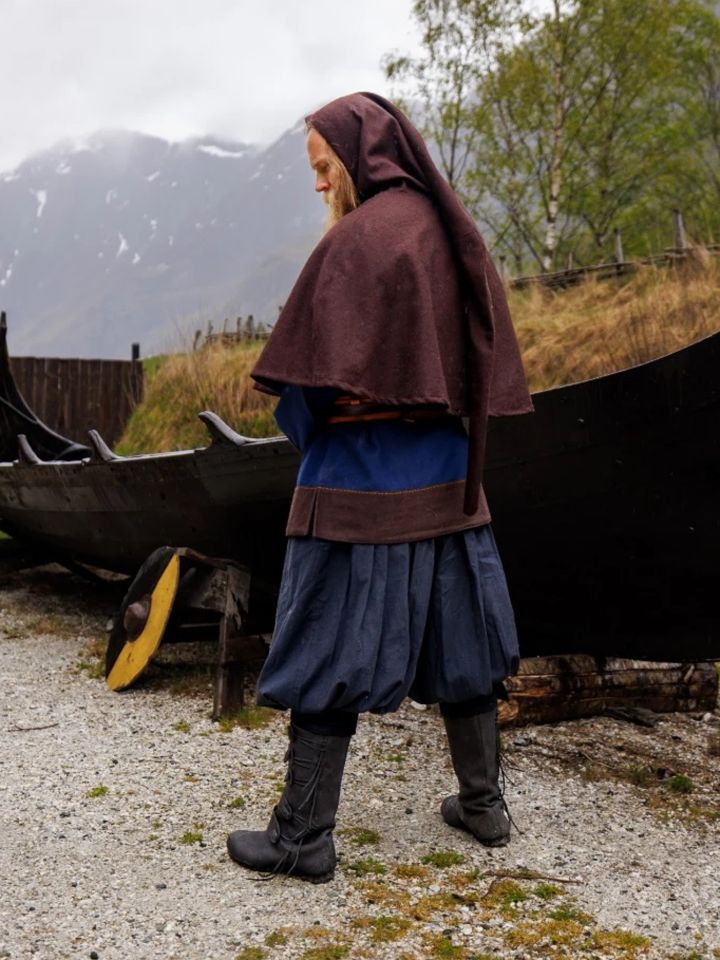 Viking rush pants Norman black 3