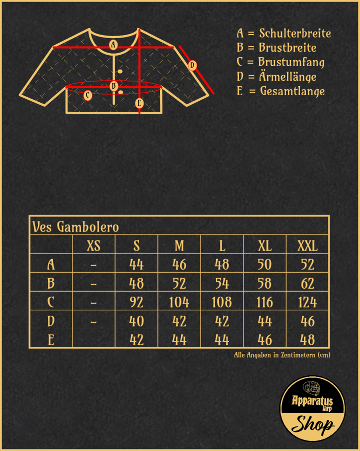 Ves Gambolero natural 3