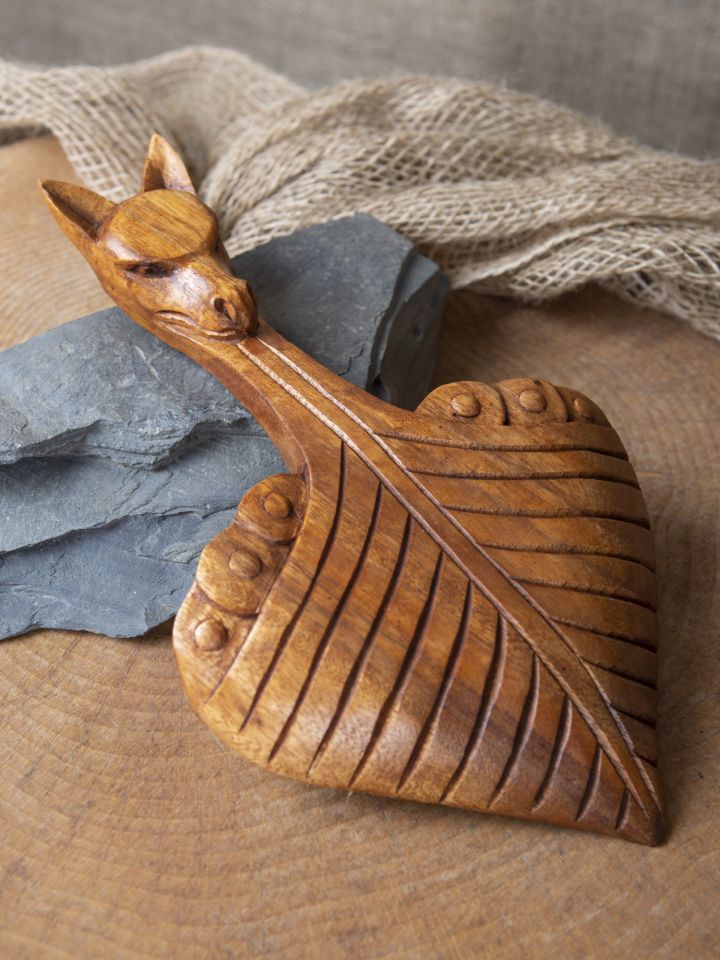 Viking wall decoration Viking ship 3