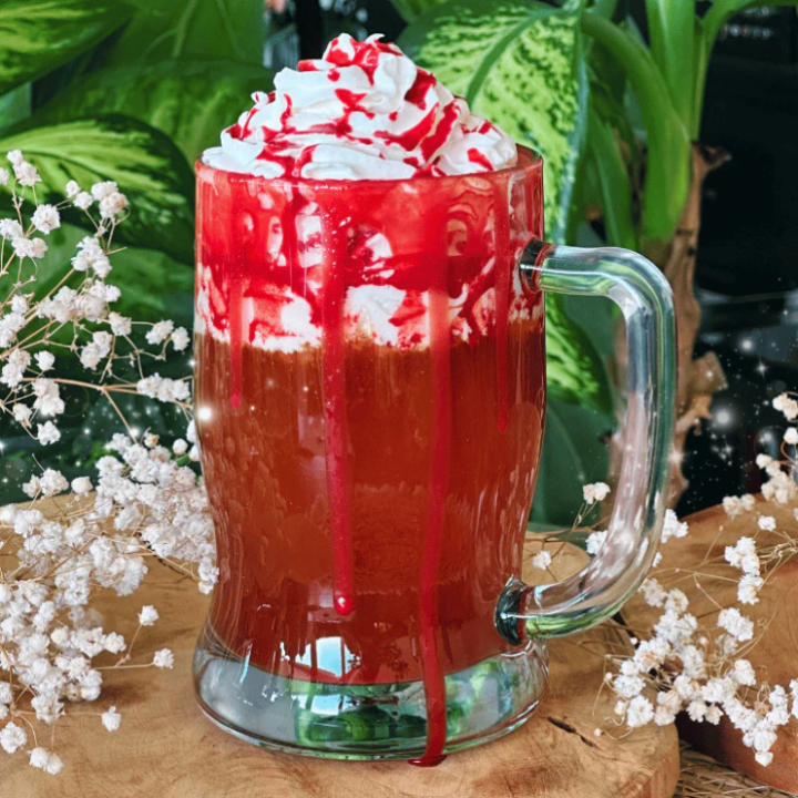 Tea - Butterscotch Brew Strawberry 3