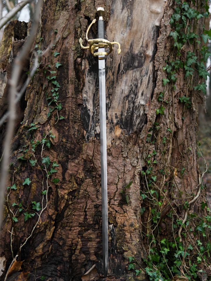 simple rapier 4