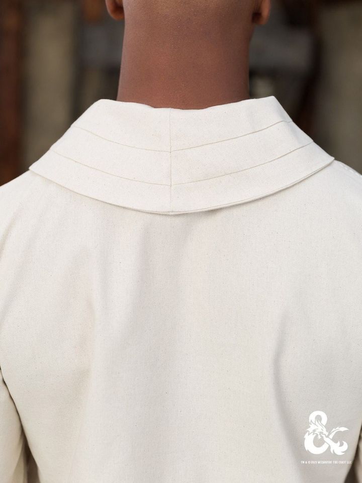 D&D Monk shirt nature XXL 4