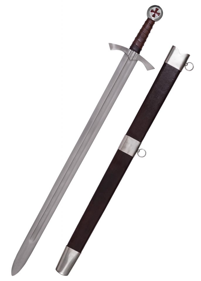 Scottish Templar sword 4
