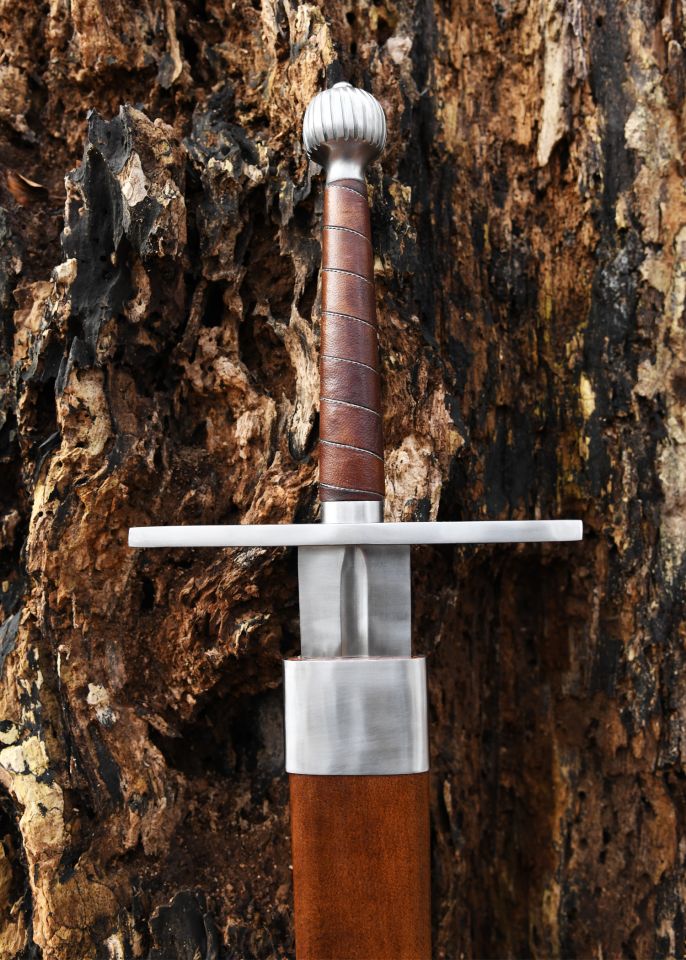 Long sword with scabbard regular version 4