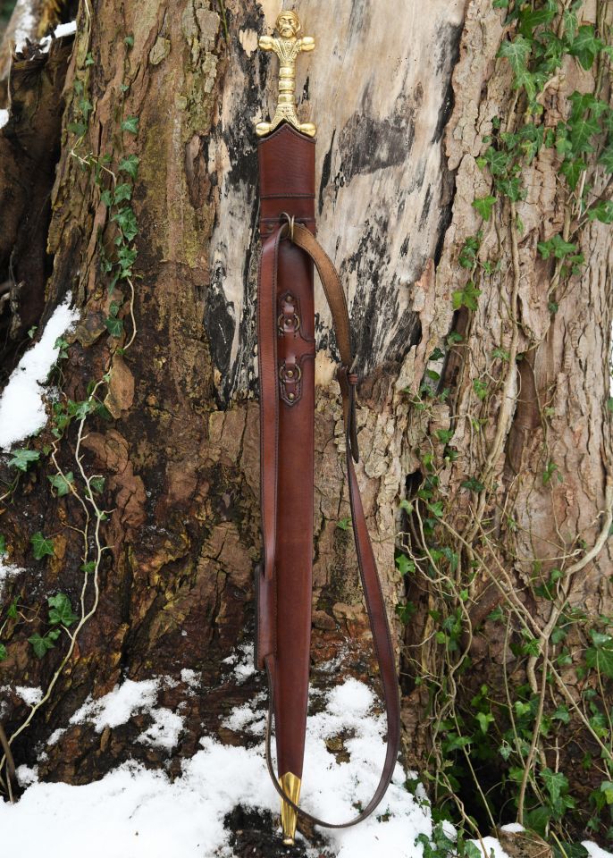 Celtic longsword 4