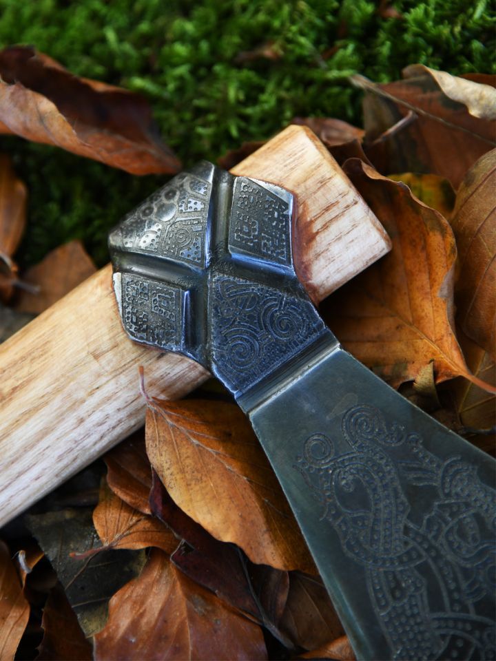 Viking Mammen axe 4