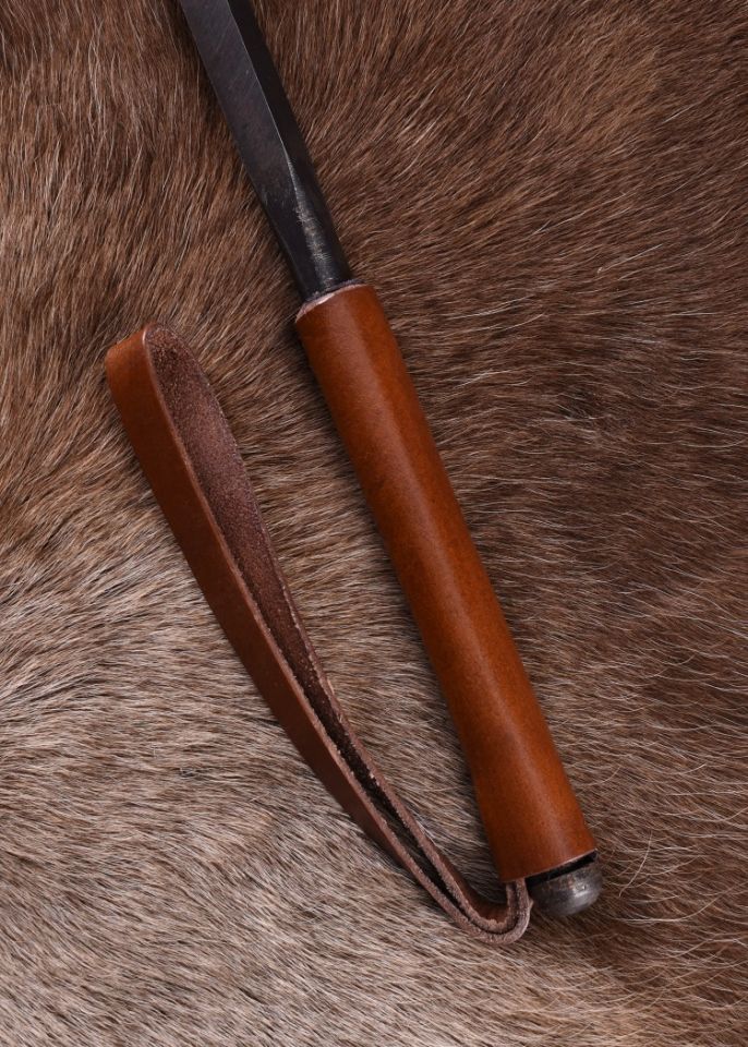 Steel mace 4