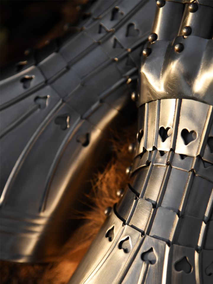 Gothic gauntlets 4