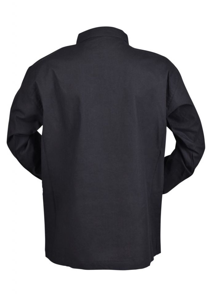 Children's medieval shirt black 4
