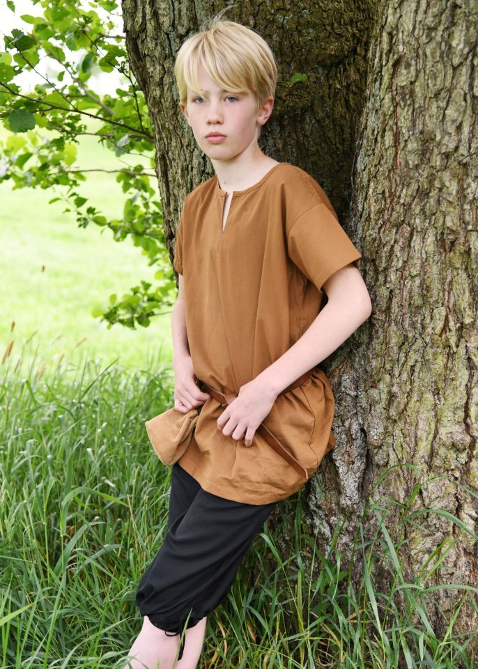 Kids Knickerbocker Jonte black 164 4