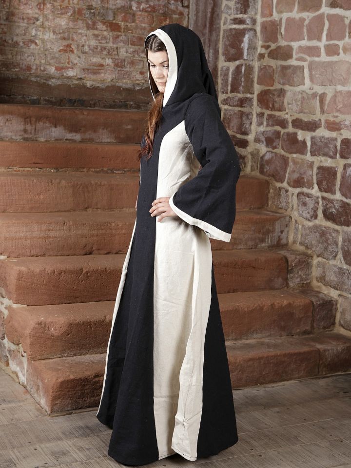 Irmgard dress black/nature 4