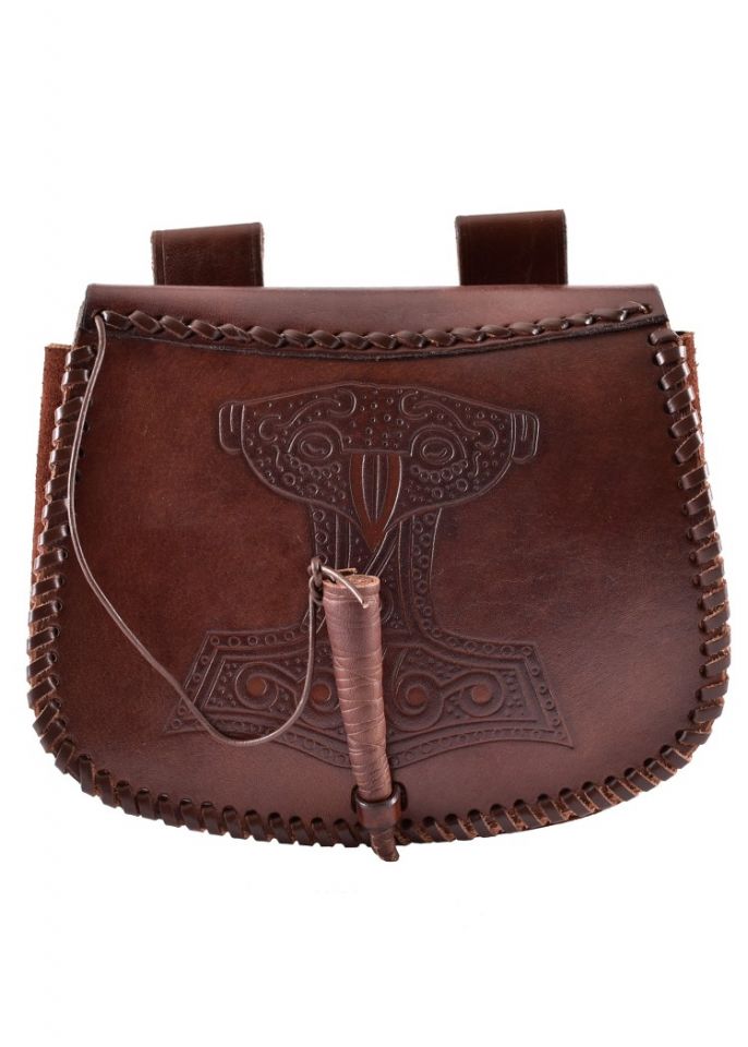 Belt pouch Thorshammer brown 4