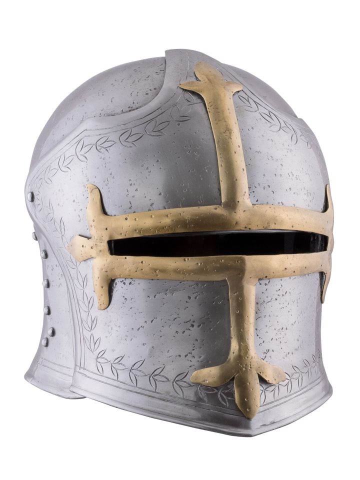 Archery Schaller with visor 4
