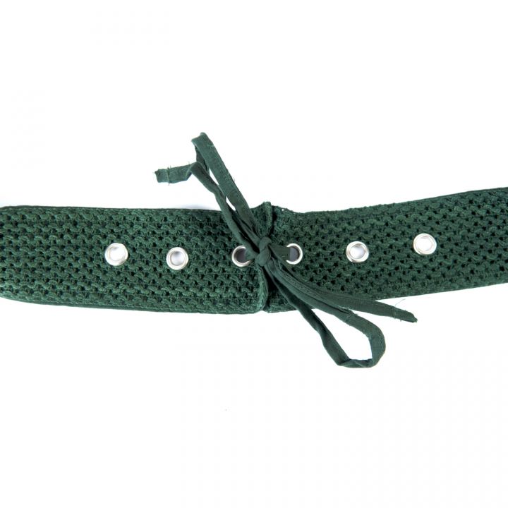 Fabric belt 4
