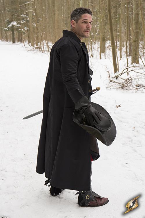 Coachman's coat 4