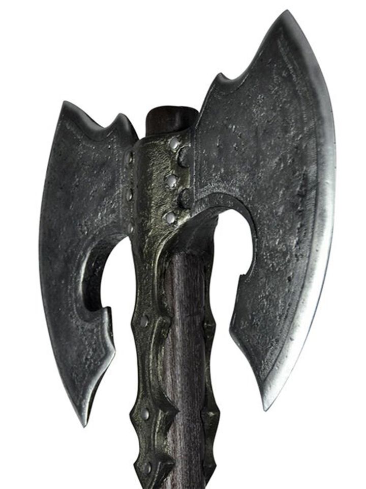 Thorgrim axe for LARP 4
