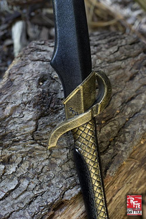 LARP Elven Sword 75cm 4