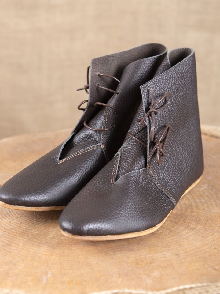 Hinnerk" half boot 4