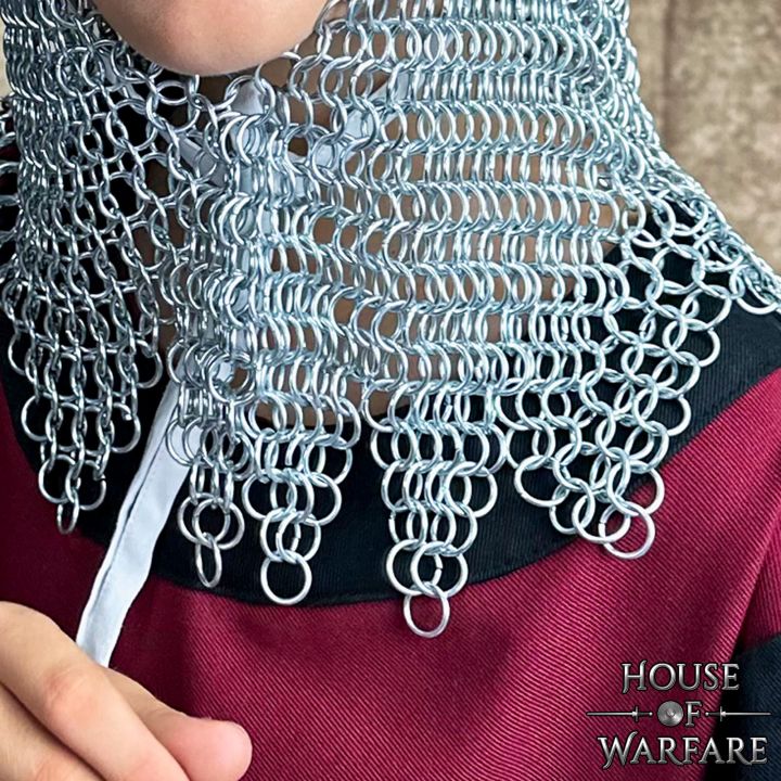 Chain hood for children 4
