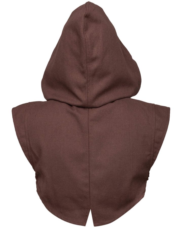 Galatea hood brown 4