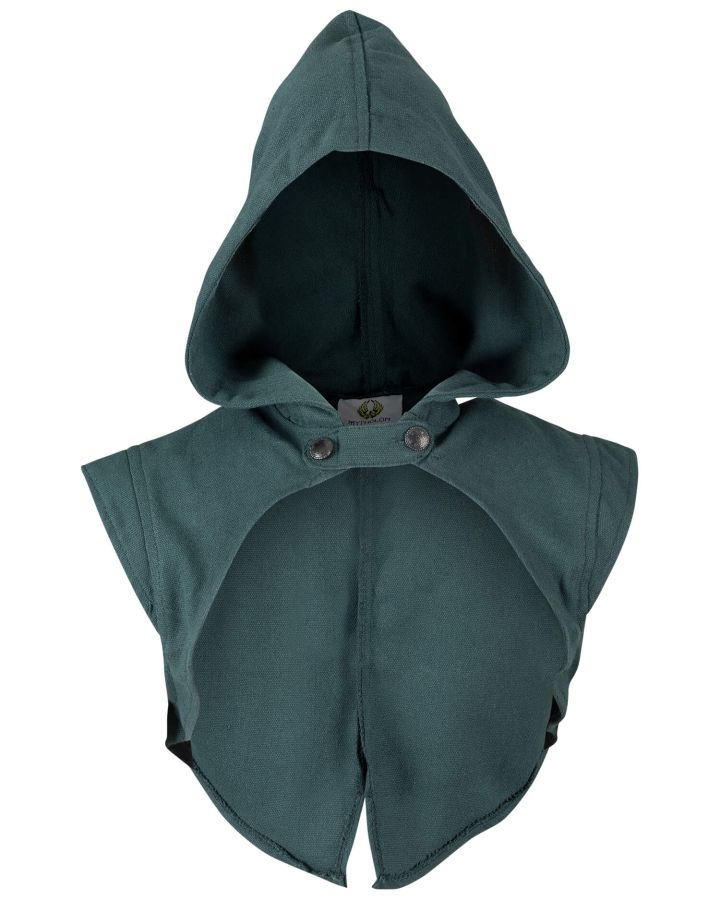 Galatea hood green 4