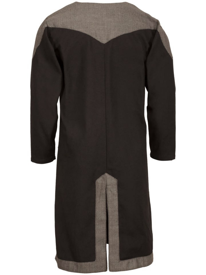 Norgaard tunic black-grey M 4