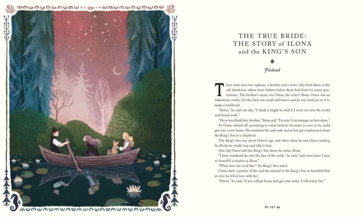 Nordic fairy tales 4