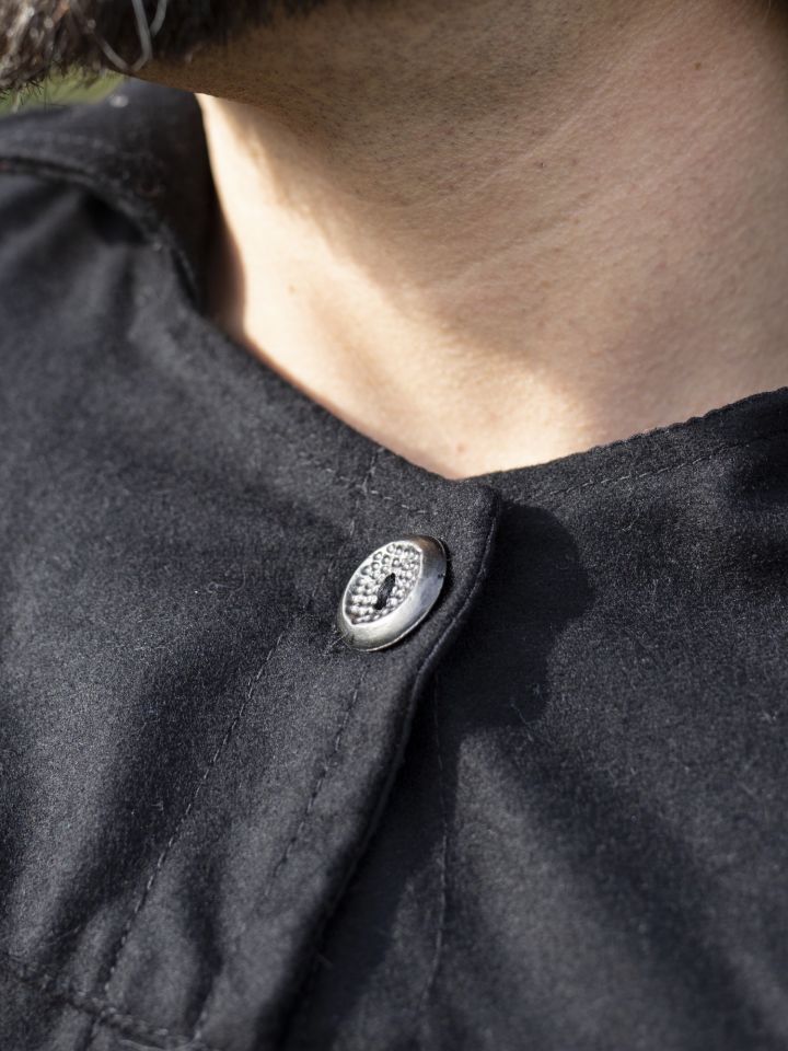 Fugger cape black 4