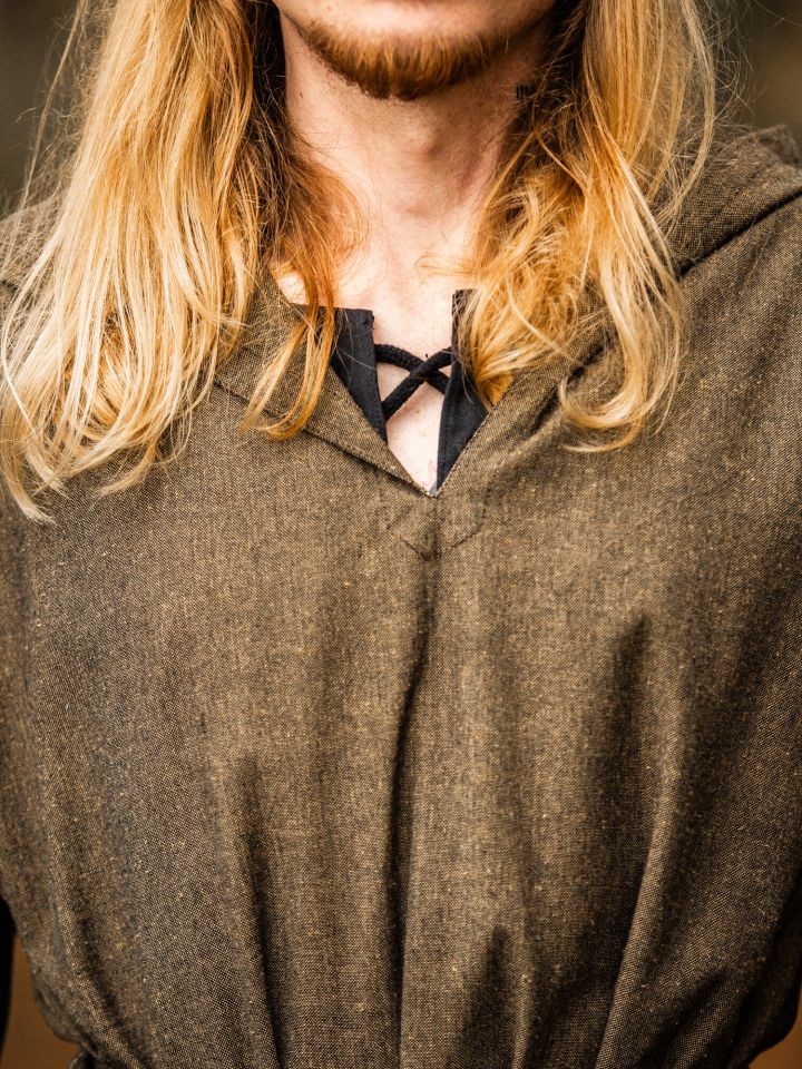 Waldläufer tunic Arais green 4