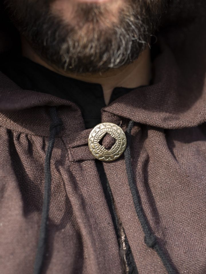 Cloak Arador brown 4