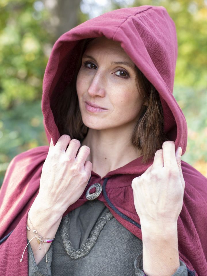 Cloak Arador red 4