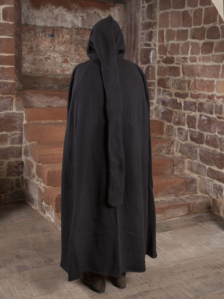 Cape Walkloden black 4