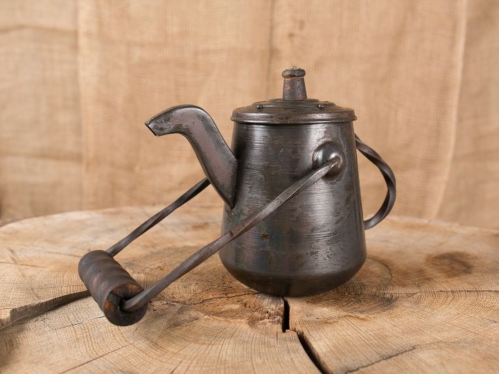 Steel jug 4