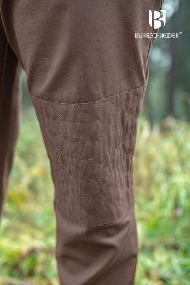 Kerga trousers brown 4