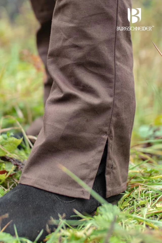 Kergon trousers brown 4