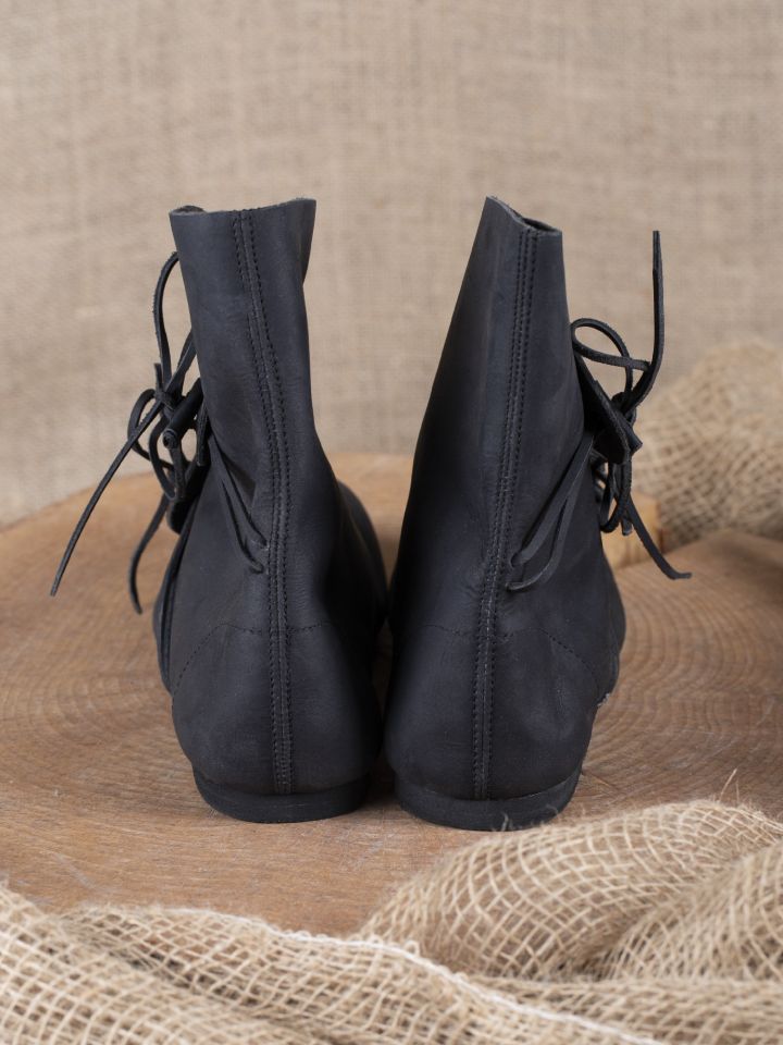 Viking boots Haithabu black 4