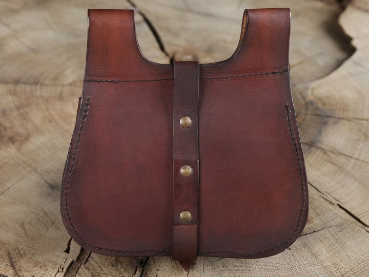 small kidney bag brown 4