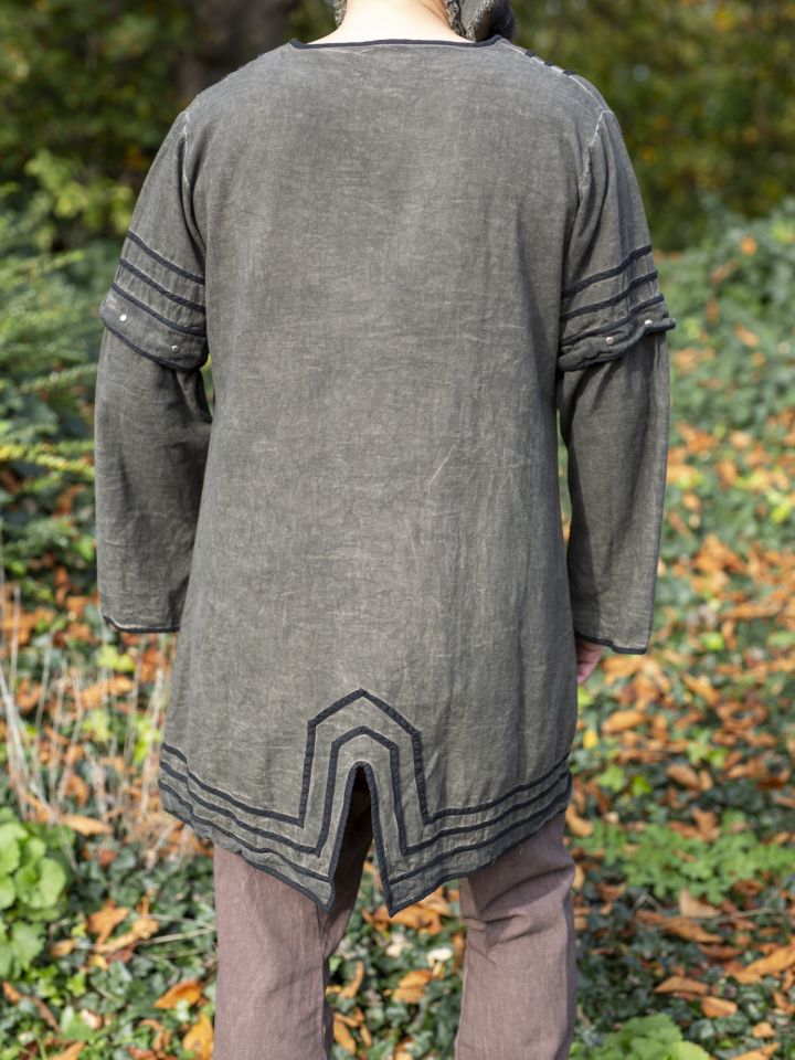 Tunic Björn green 4