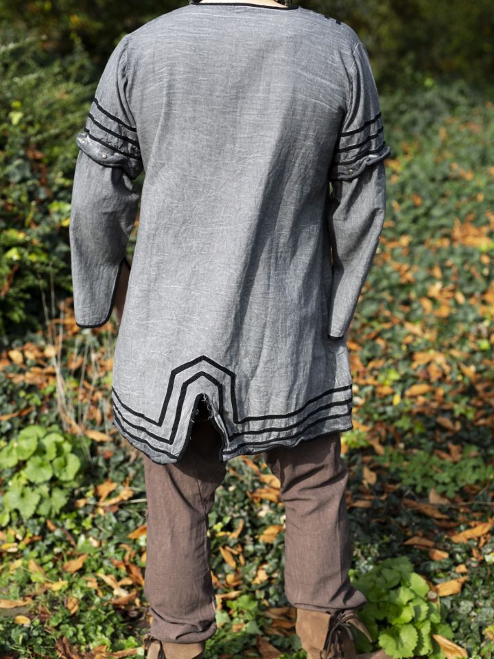 Tunic Björn gray 4