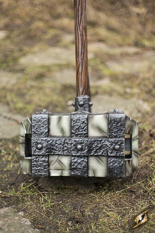 Stone hammer 105 cm - LARP 4