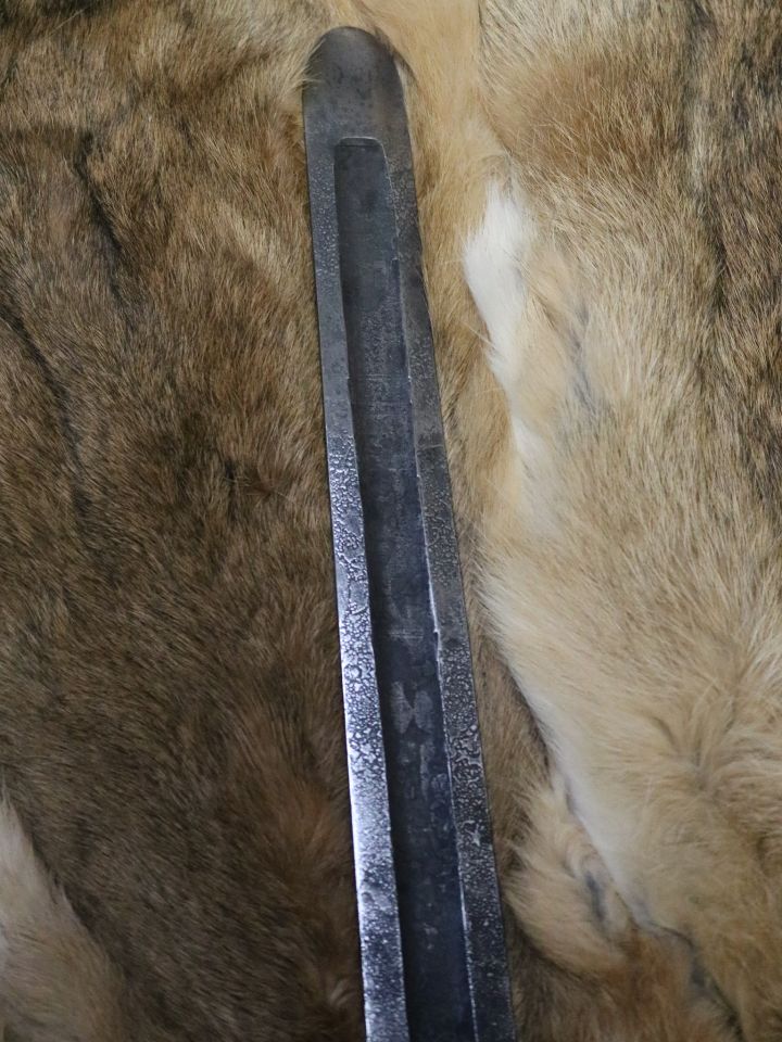 Viking one-handed sword SK-A 4